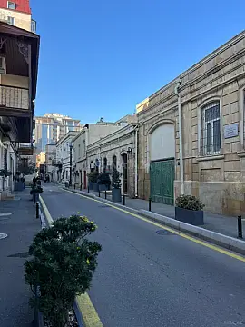Satılır 1 otaqlı mənzil 18 m²