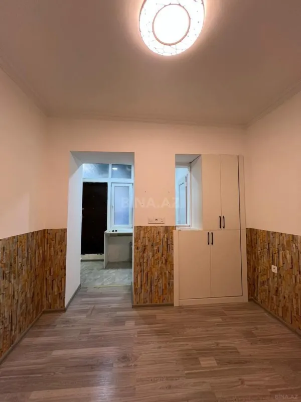 Satılır 1 otaqlı mənzil 18 m²
