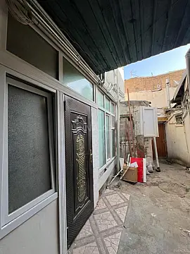 Satılır 1 otaqlı mənzil 18 m²