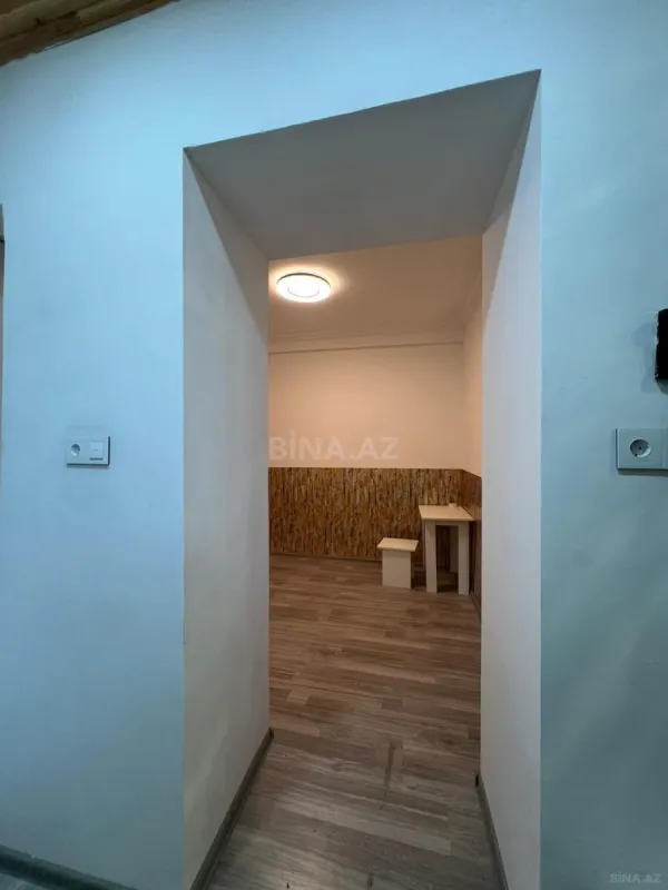 Satılır 1 otaqlı mənzil 18 m²