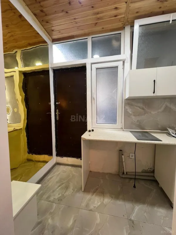 Satılır 1 otaqlı mənzil 18 m²