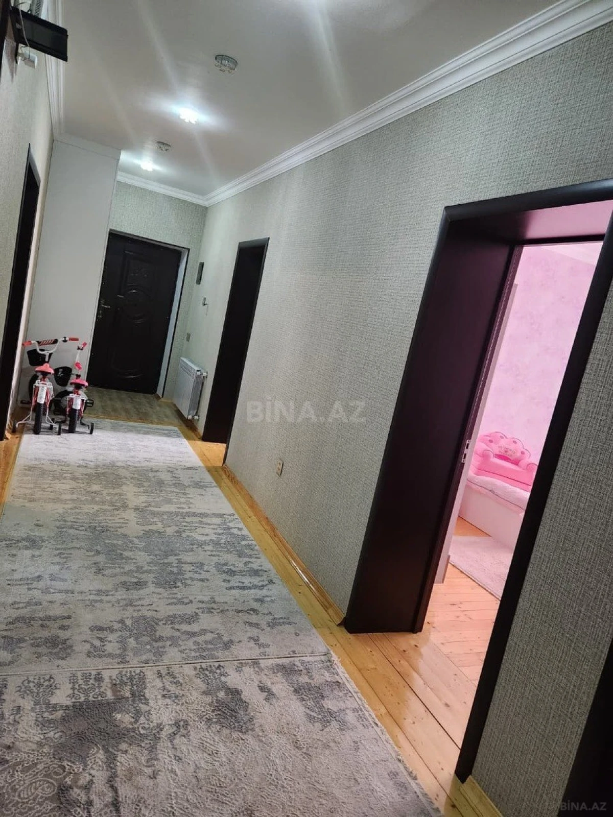 Satılır 5 otaqlı həyət evi 143 m²