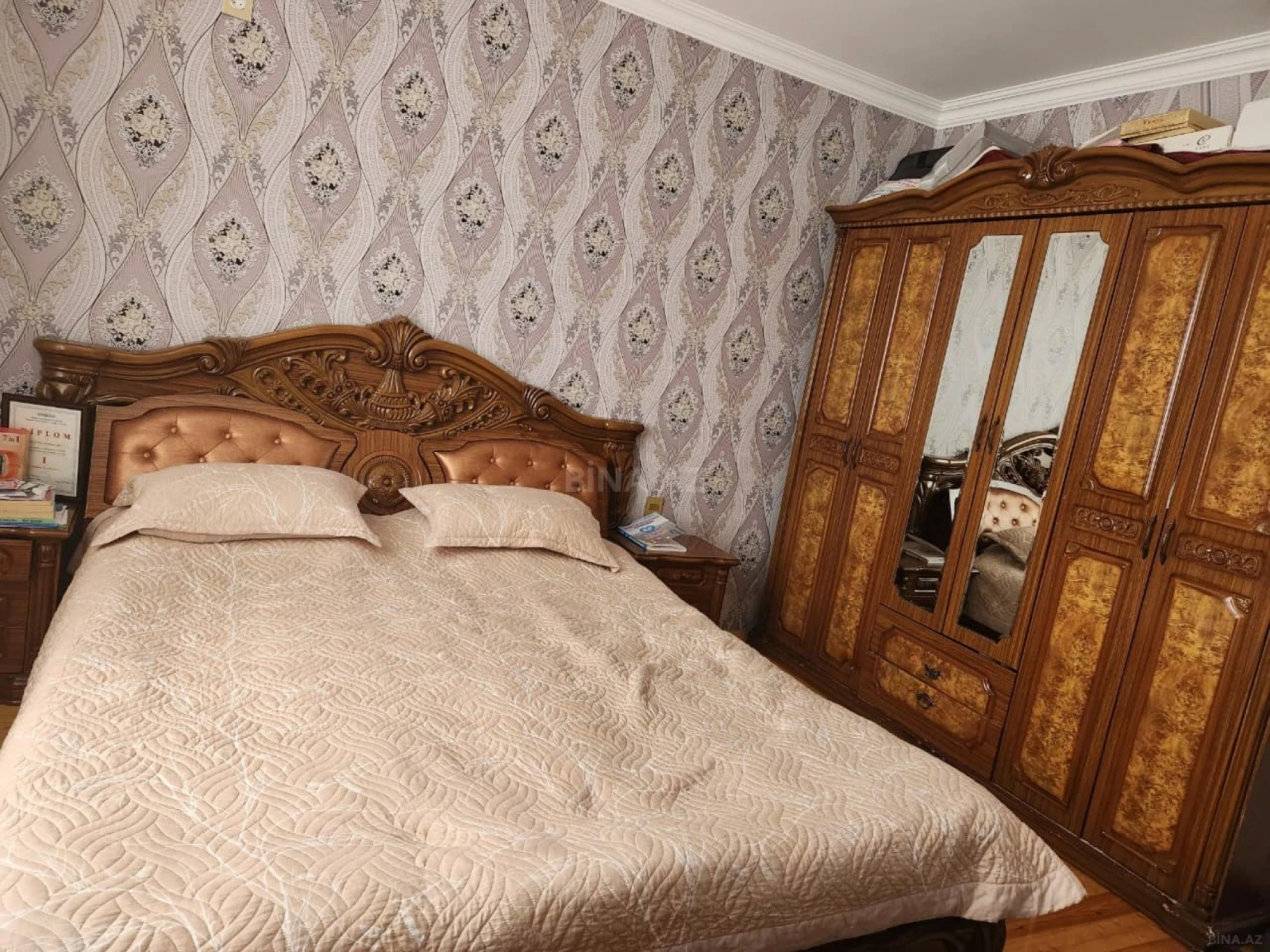 Satılır 5 otaqlı həyət evi 143 m²