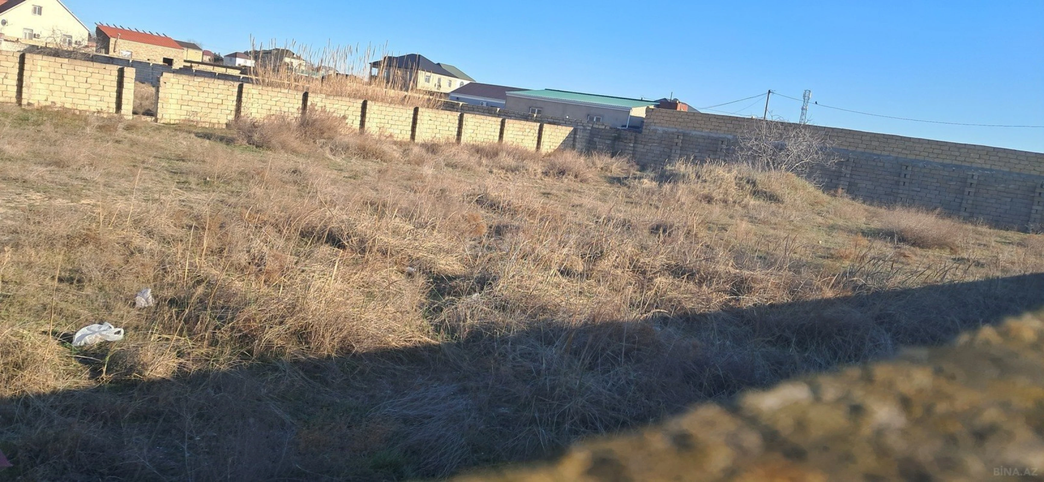 Satılır torpaq sahəsi 24 m²