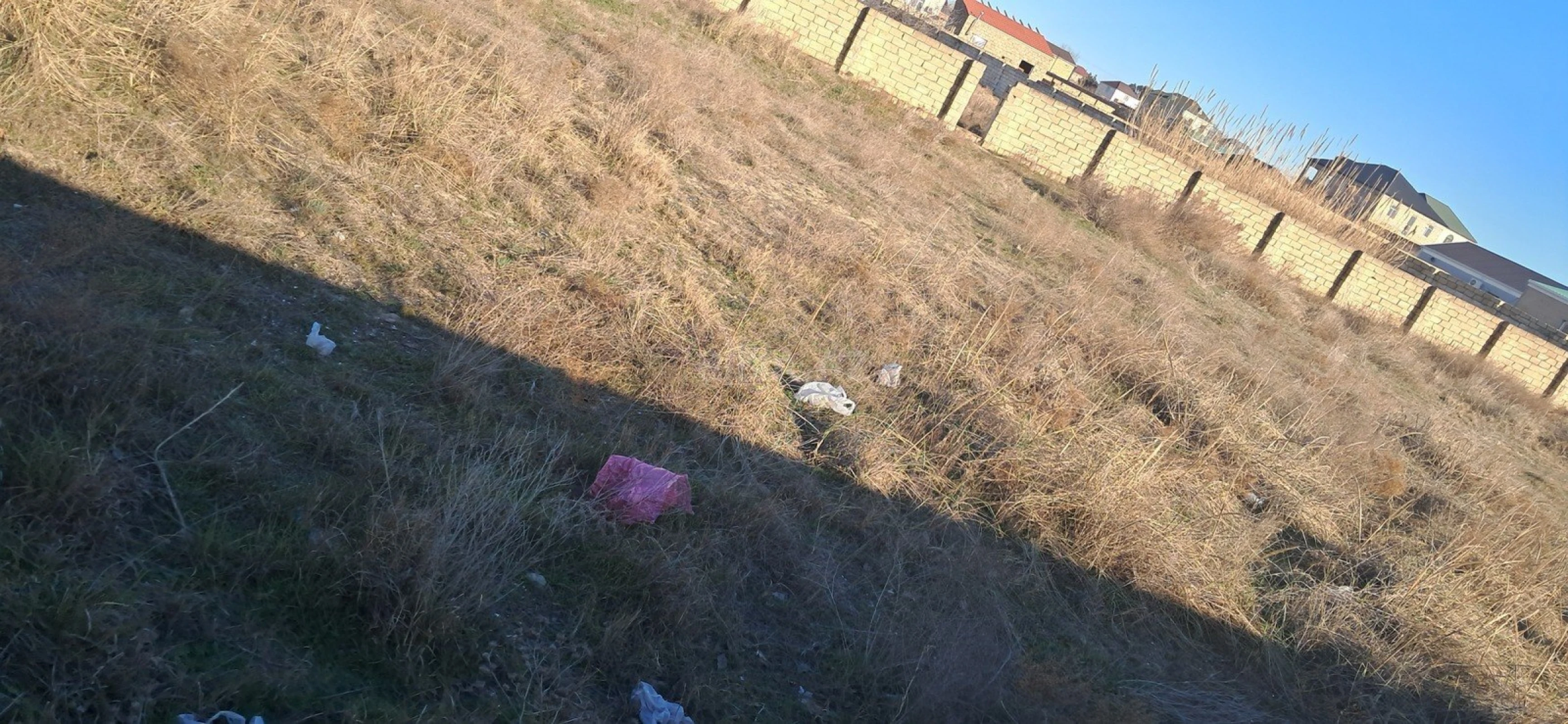 Satılır torpaq sahəsi 24 m²