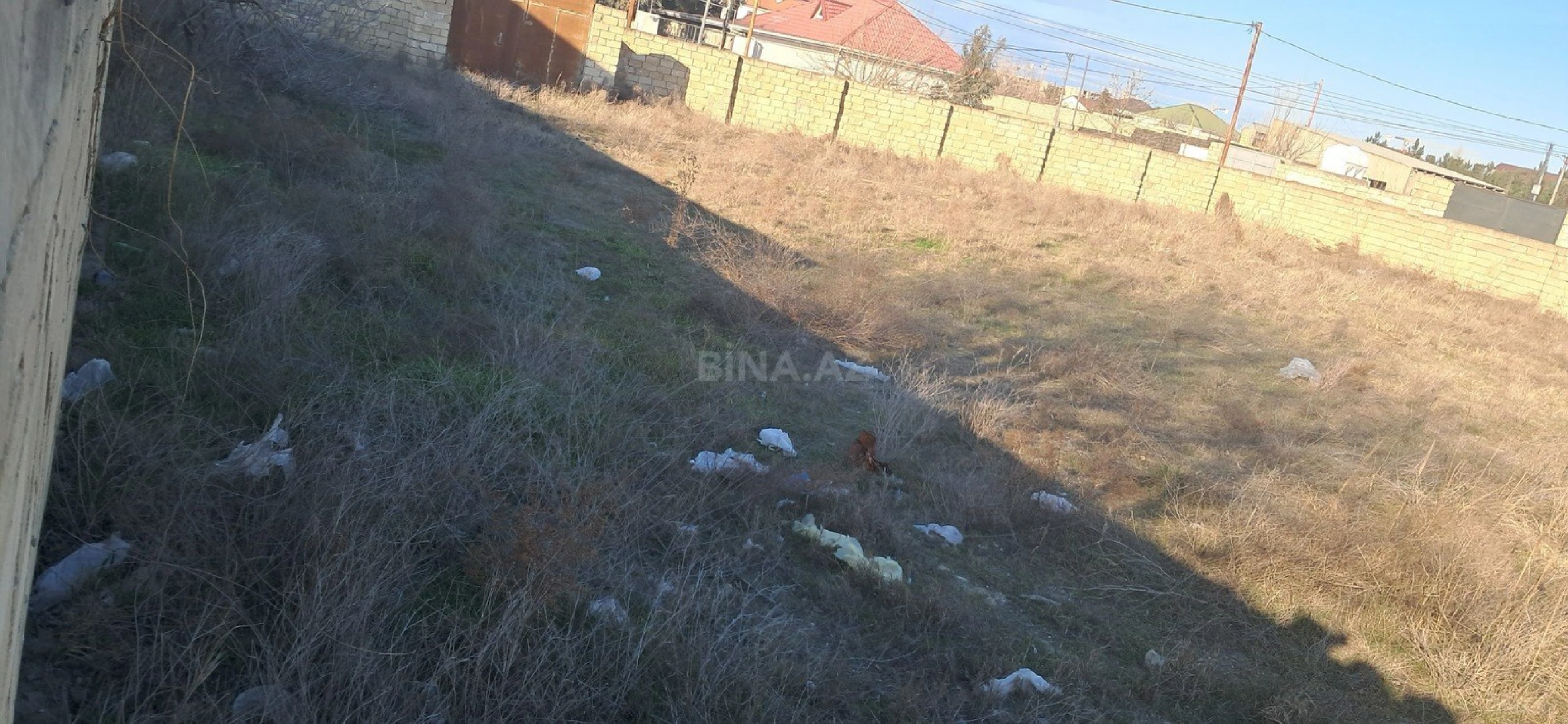 Satılır torpaq sahəsi 24 m²