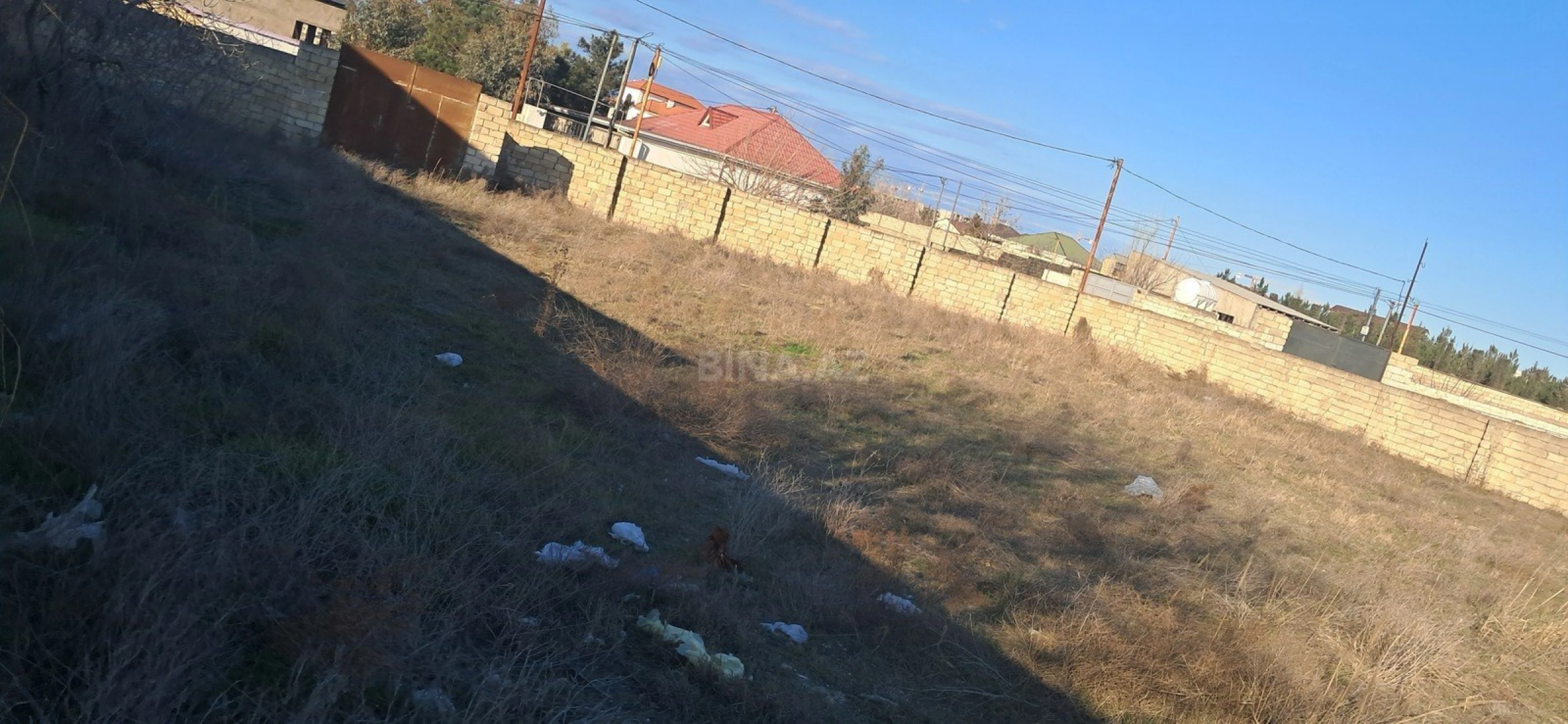 Satılır torpaq sahəsi 24 m²