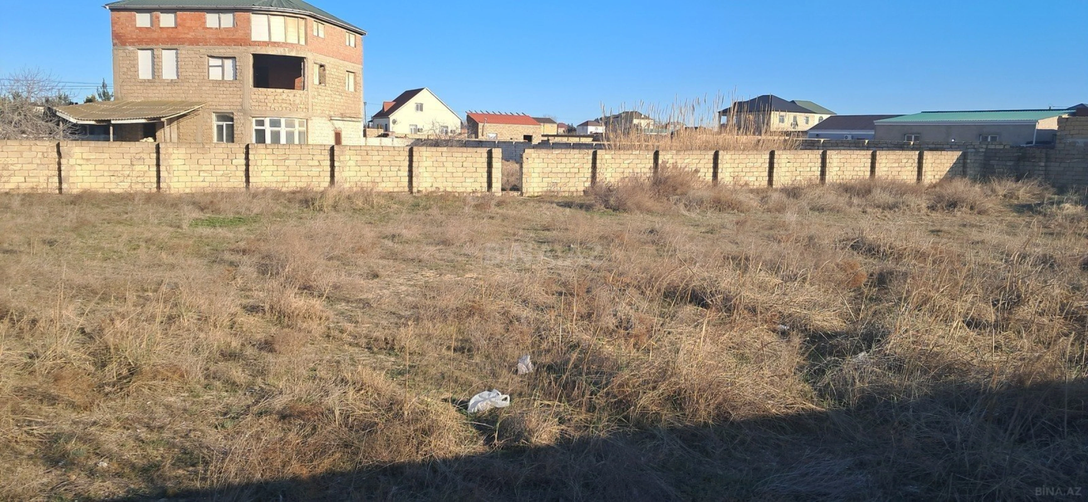 Satılır torpaq sahəsi 24 m²