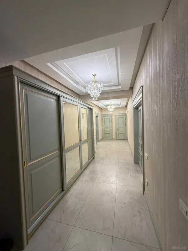 Kirayə verilir 3 otaqlı mənzil 166 m²