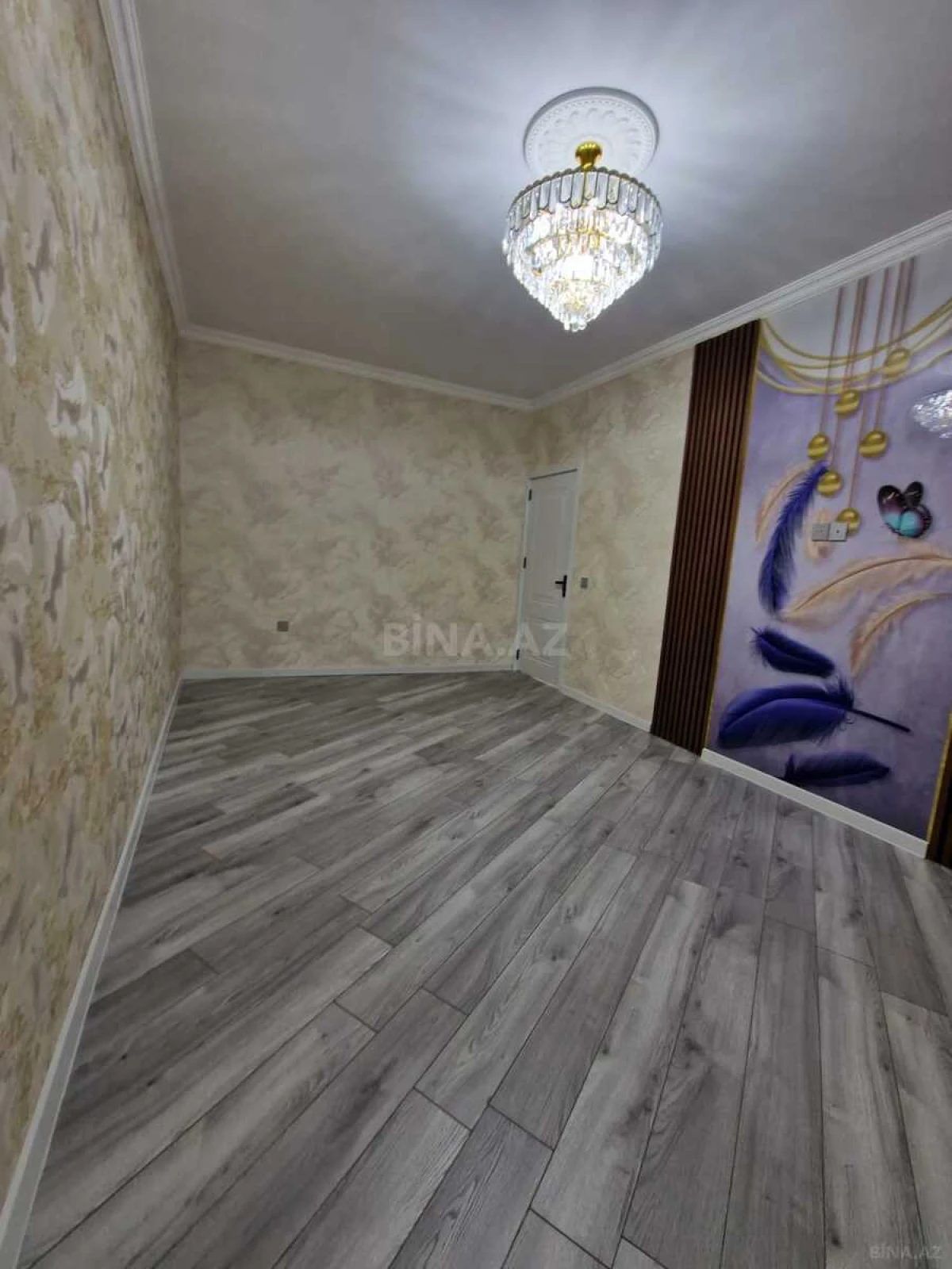 Satılır 2 otaqlı mənzil 55 m²