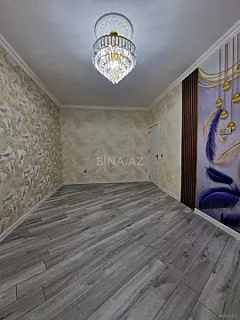 Satılır 2 otaqlı mənzil 55 m²