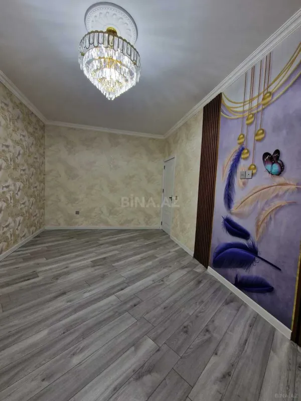 Satılır 2 otaqlı mənzil 55 m²
