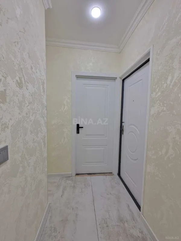Satılır 2 otaqlı mənzil 55 m²