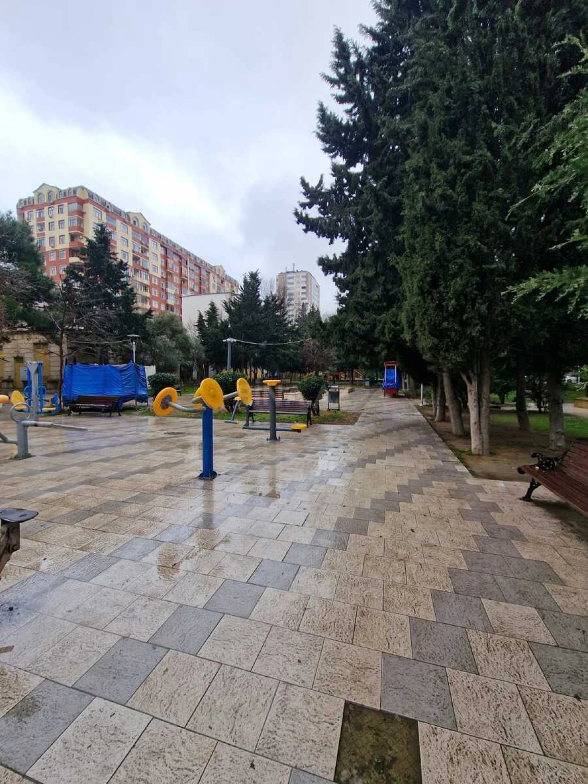 Satılır 2 otaqlı mənzil 55 m²