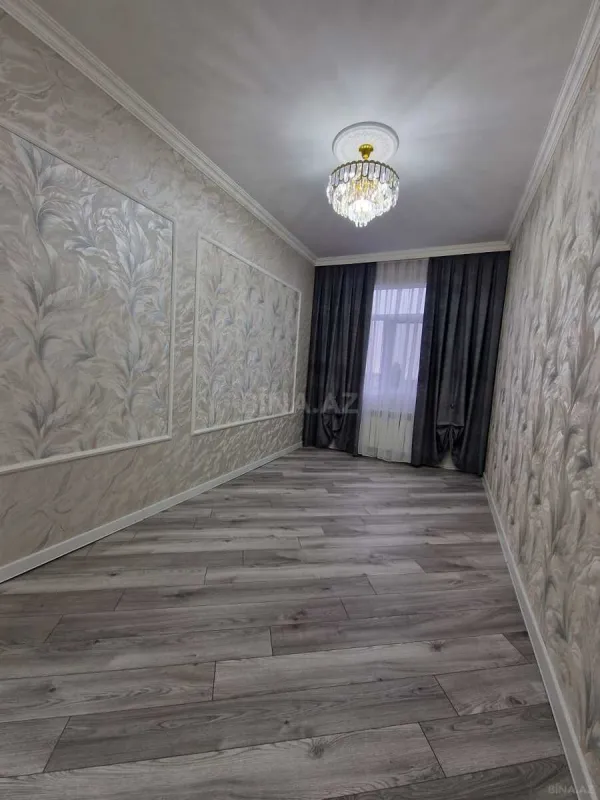 Satılır 2 otaqlı mənzil 55 m²