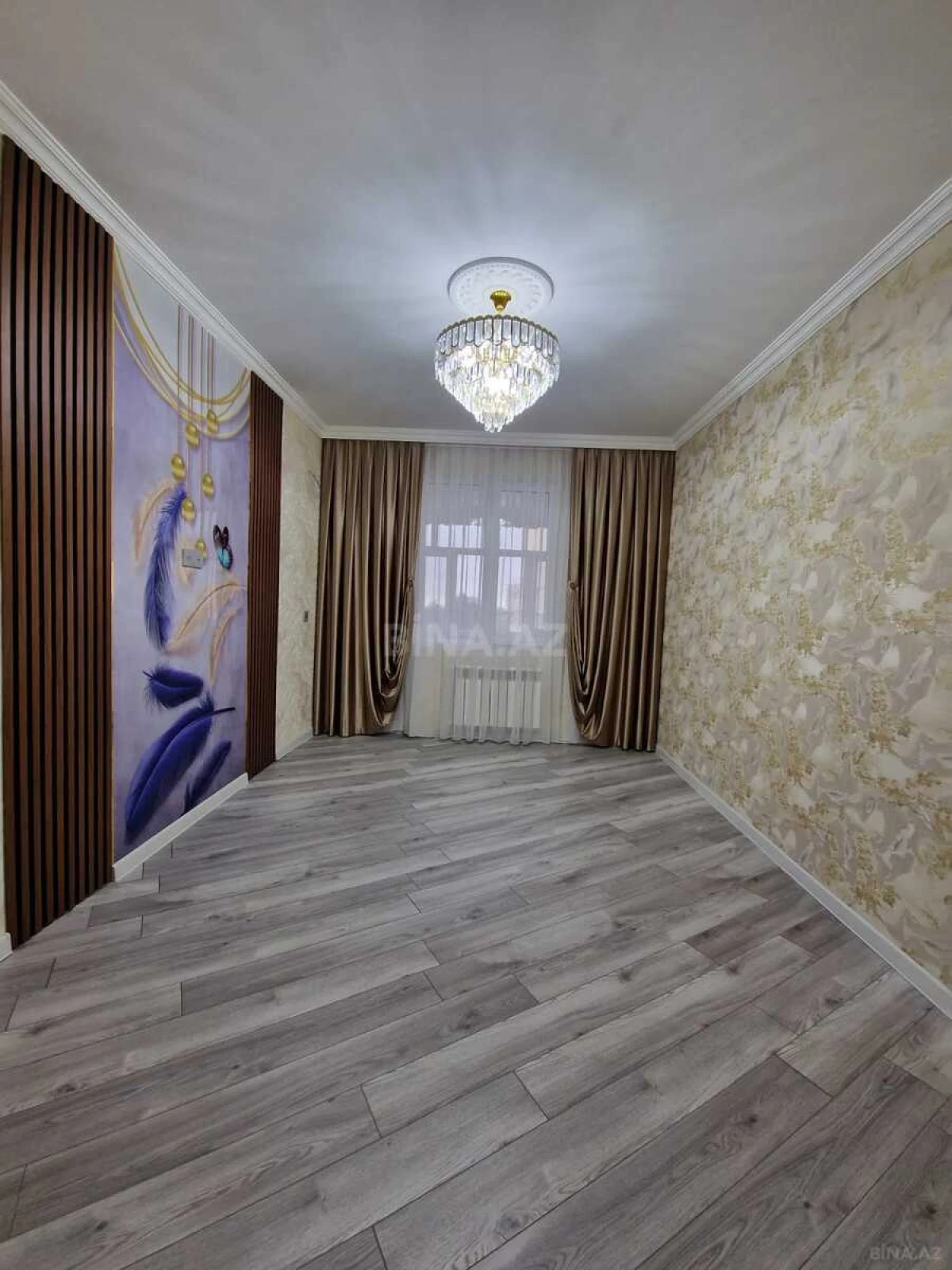 Satılır 2 otaqlı mənzil 55 m²