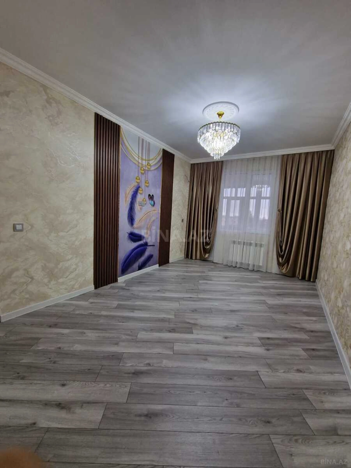 Satılır 2 otaqlı mənzil 55 m²