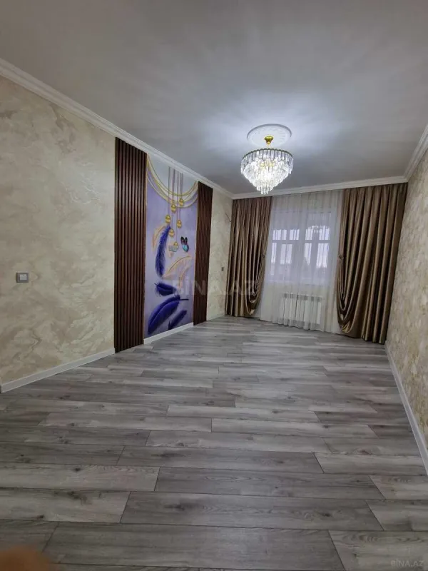 Satılır 2 otaqlı mənzil 55 m²