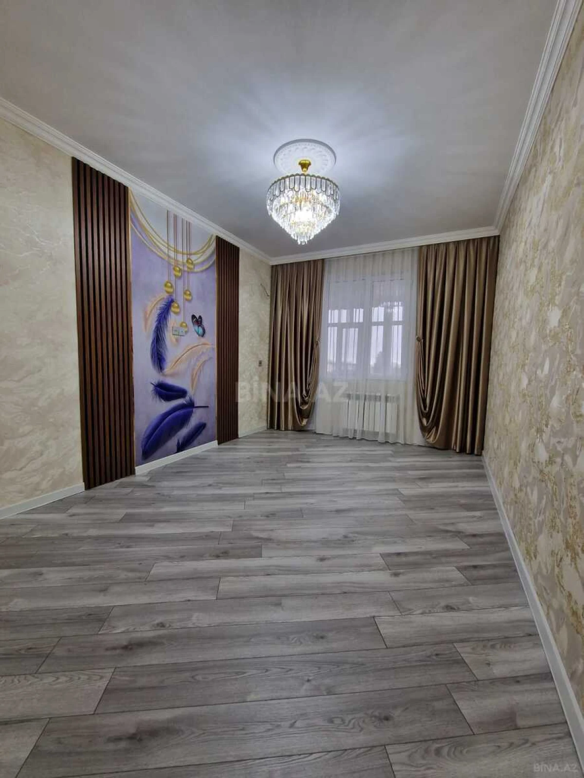 Satılır 2 otaqlı mənzil 55 m²
