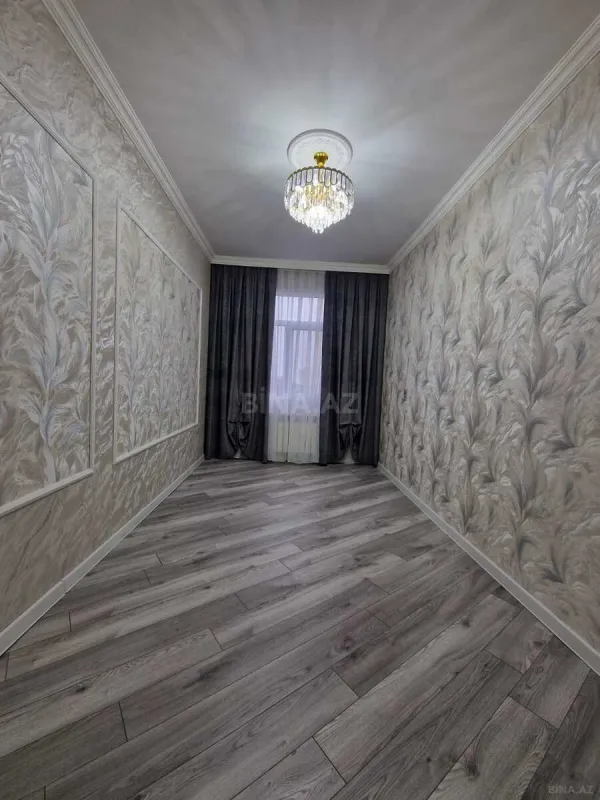 Satılır 2 otaqlı mənzil 55 m²