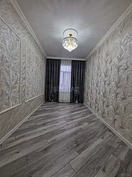 Satılır 2 otaqlı mənzil 55 m²