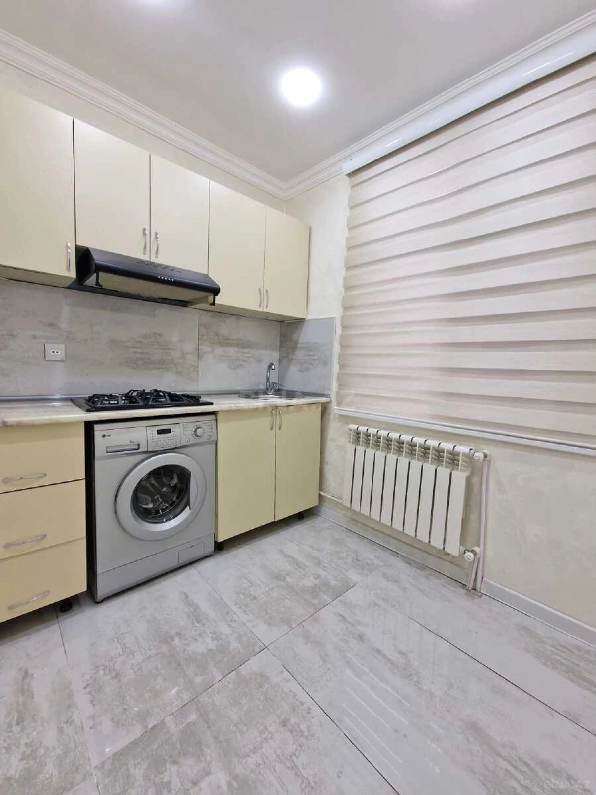 Satılır 2 otaqlı mənzil 55 m²