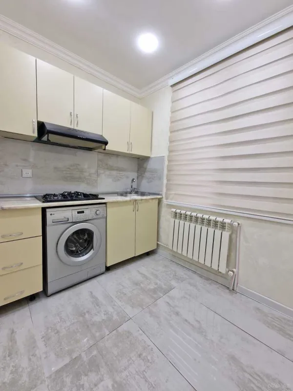 Satılır 2 otaqlı mənzil 55 m²