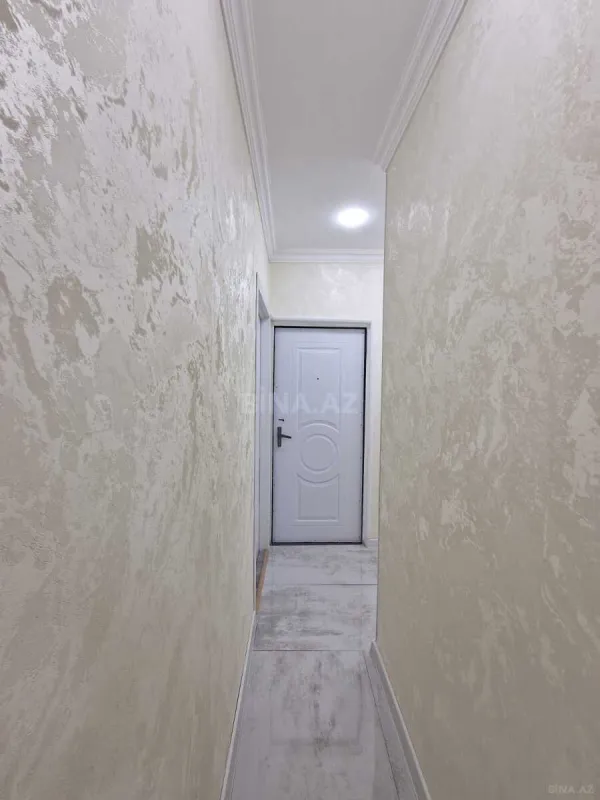 Satılır 2 otaqlı mənzil 55 m²