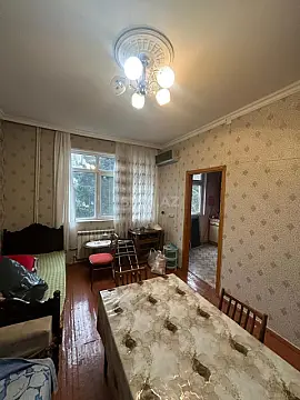 Satılır 1 otaqlı mənzil 35 m²