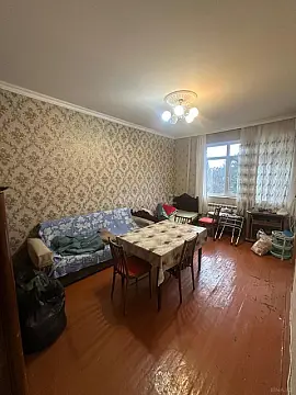 Satılır 1 otaqlı mənzil 35 m²