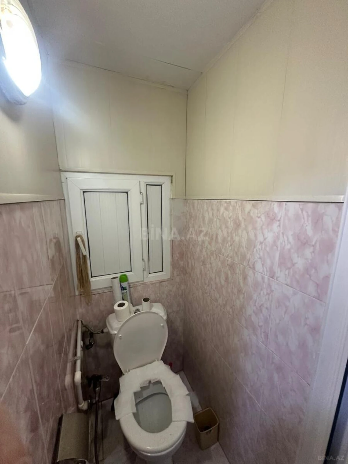 Satılır 1 otaqlı mənzil 35 m²