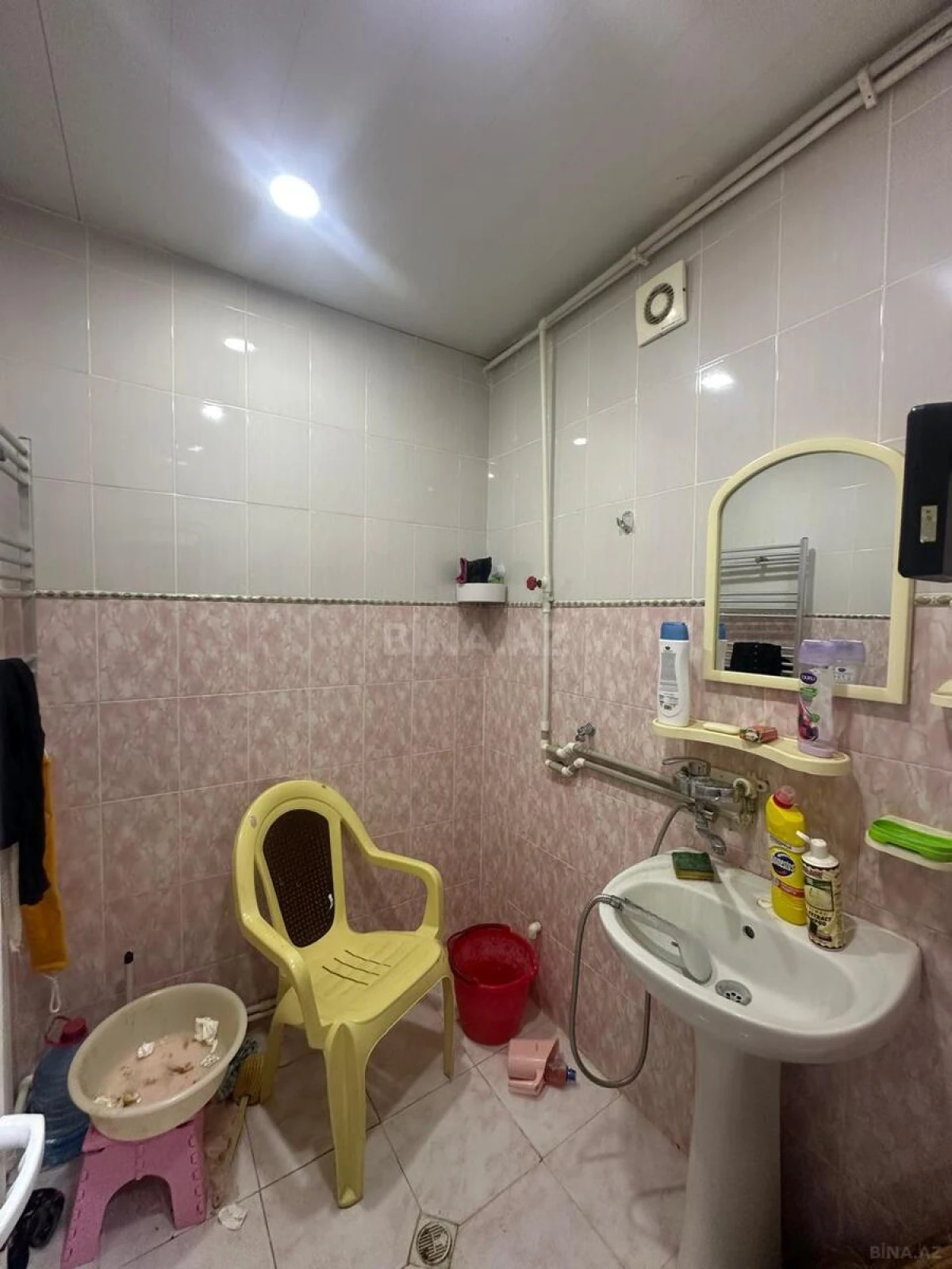 Satılır 1 otaqlı mənzil 35 m²