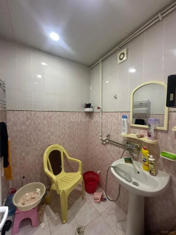 Satılır 1 otaqlı mənzil 35 m²