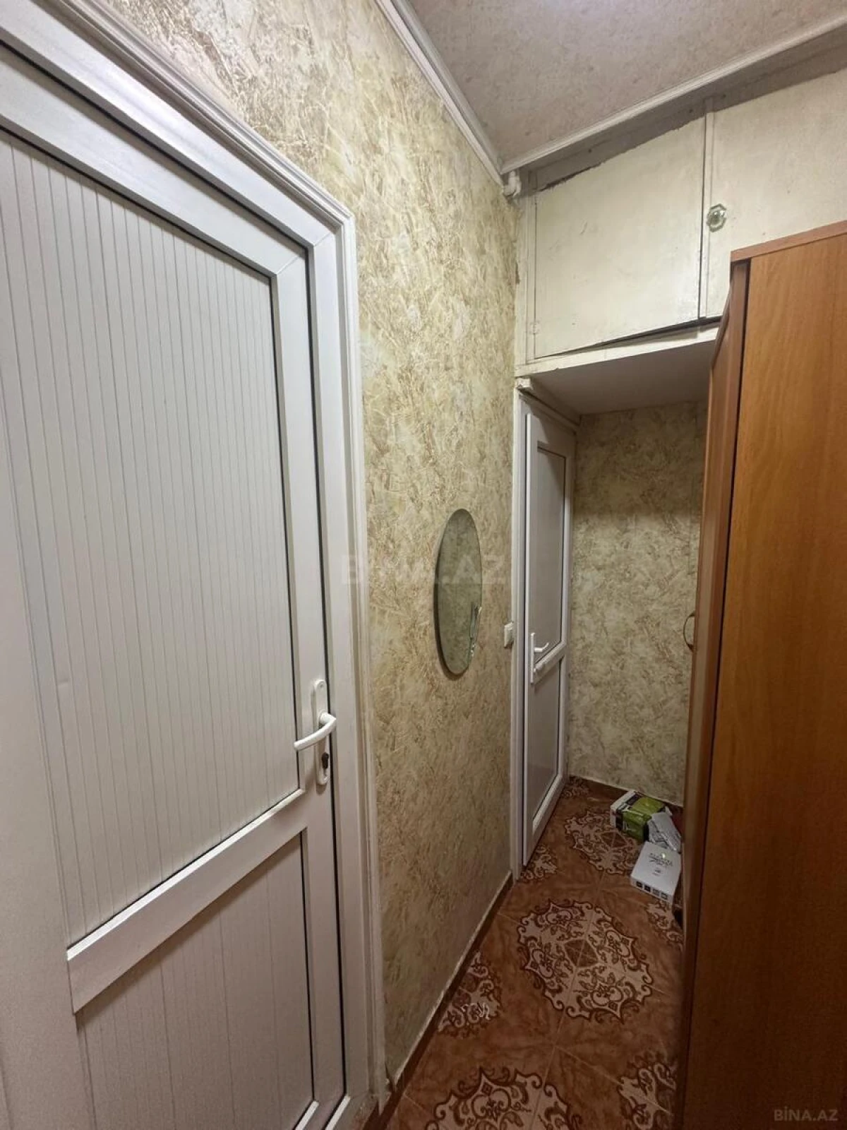 Satılır 1 otaqlı mənzil 35 m²