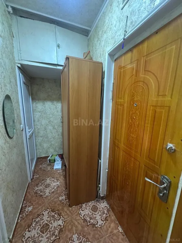 Satılır 1 otaqlı mənzil 35 m²
