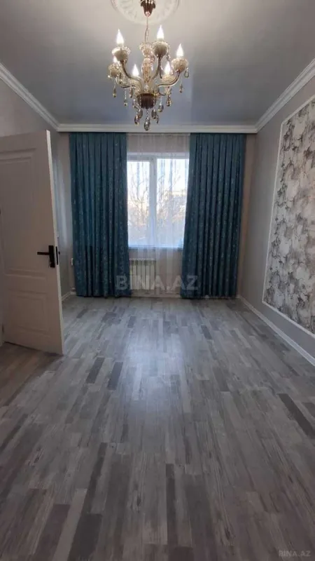 Satılır 1 otaqlı mənzil 33 m²