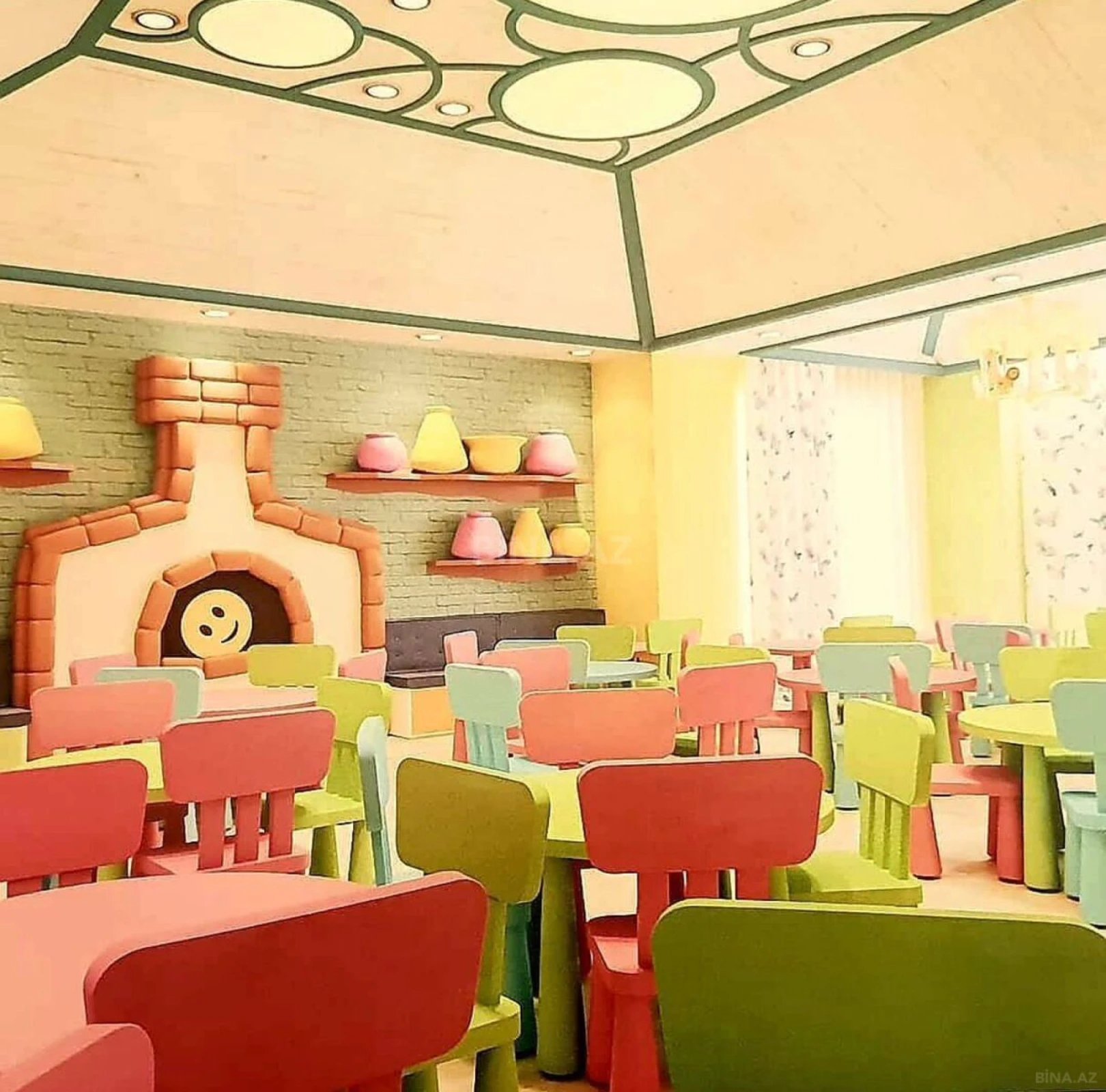 Satılır obyekt 780 m²