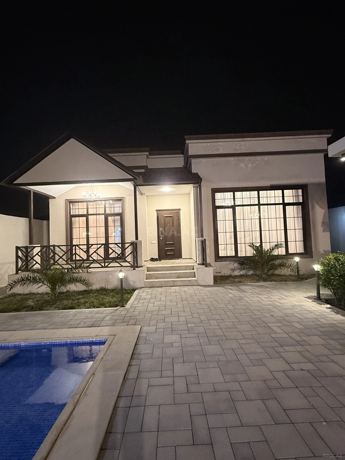 Satılır 4 otaqlı həyət evi 140 m²