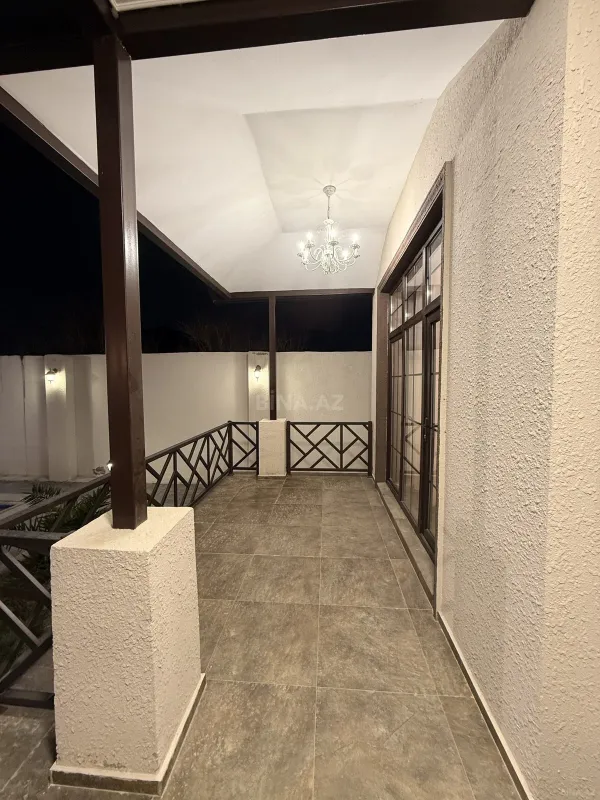 Satılır 4 otaqlı həyət evi 140 m²