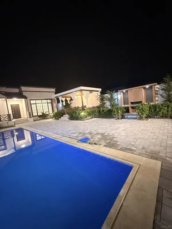 Satılır 4 otaqlı həyət evi 140 m²