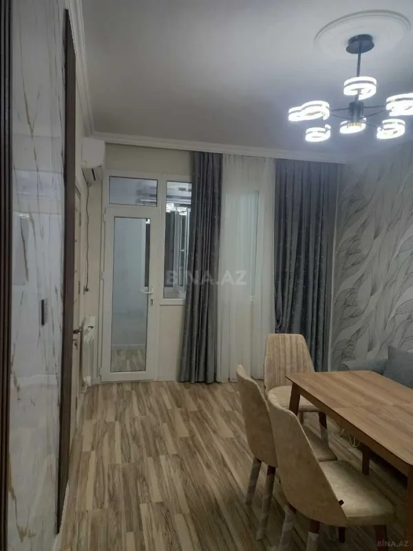 Kirayə verilir 2 otaqlı mənzil 52 m²