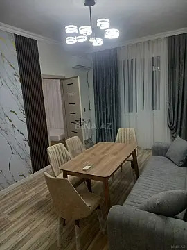Kirayə verilir 2 otaqlı mənzil 52 m²