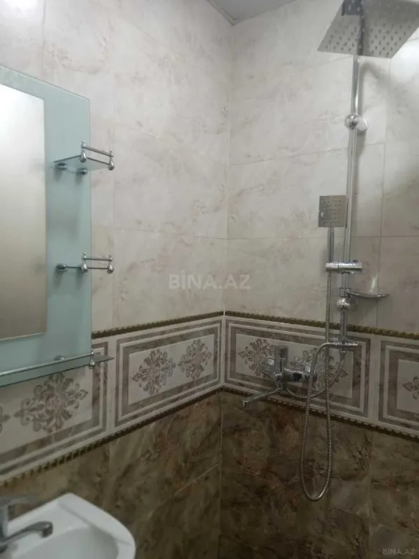 Kirayə verilir 2 otaqlı mənzil 52 m²
