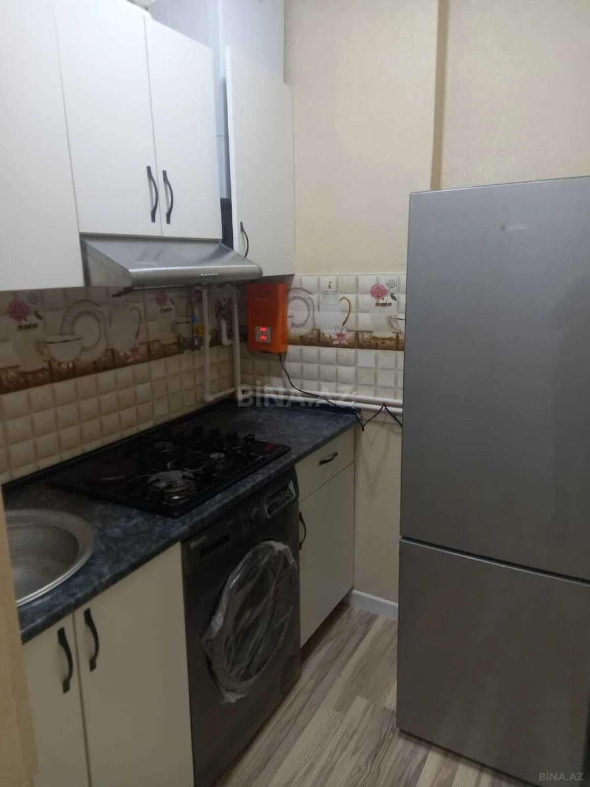 Kirayə verilir 2 otaqlı mənzil 52 m²