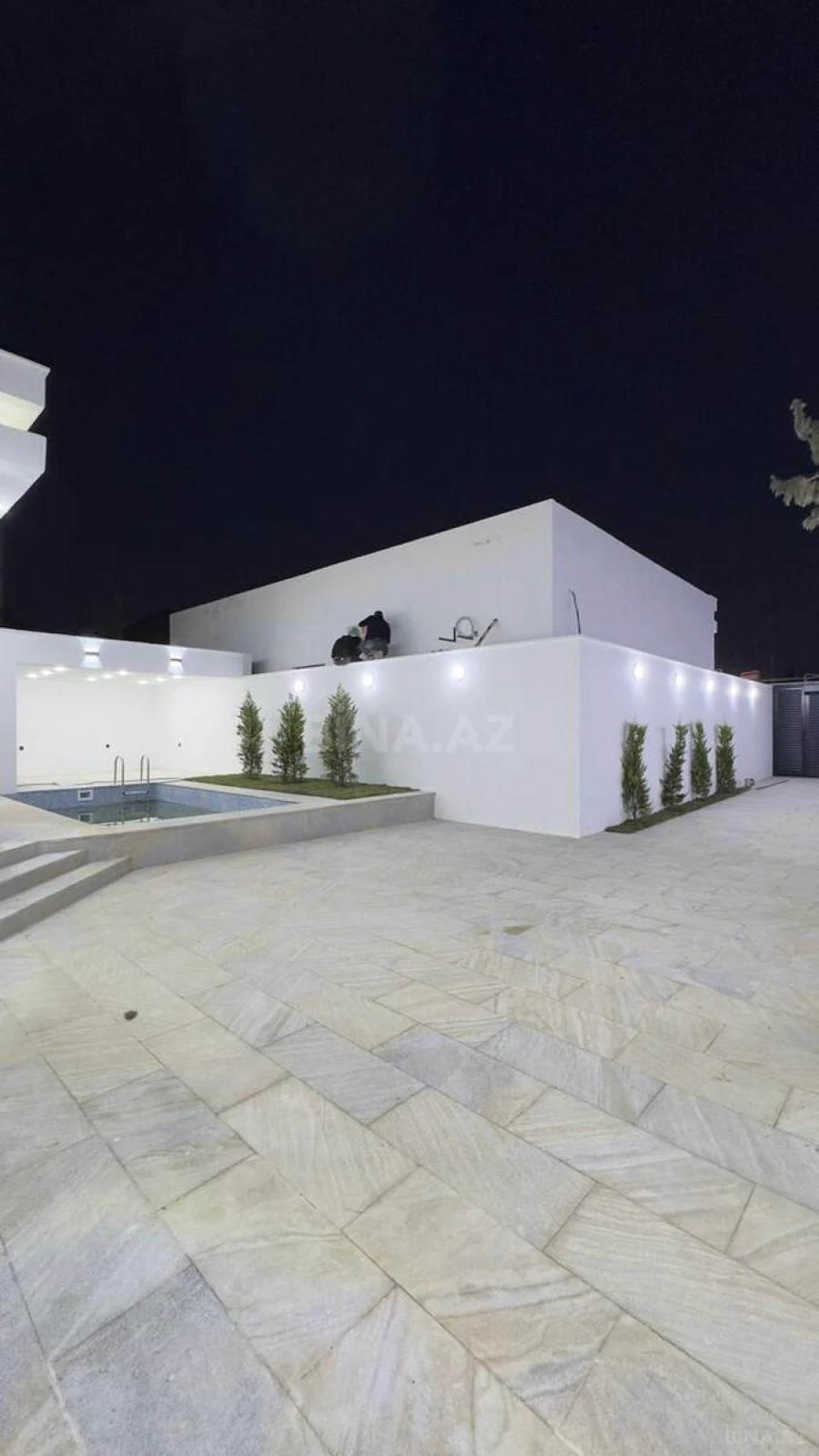 Satılır 4 otaqlı həyət evi 160 m²