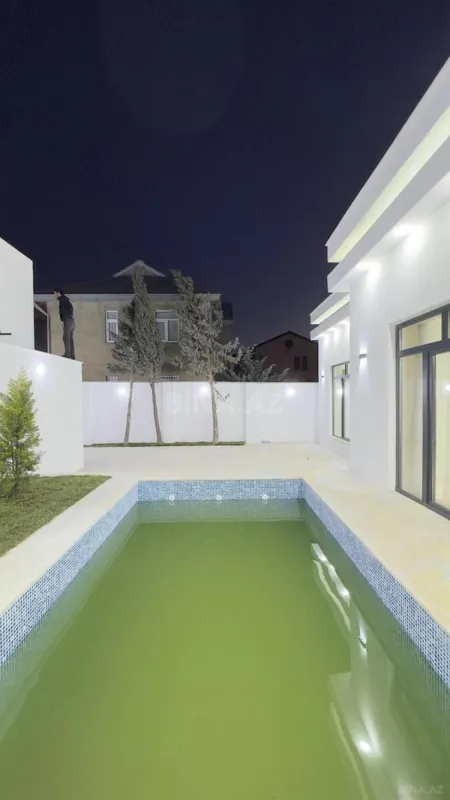 Satılır 4 otaqlı həyət evi 160 m²