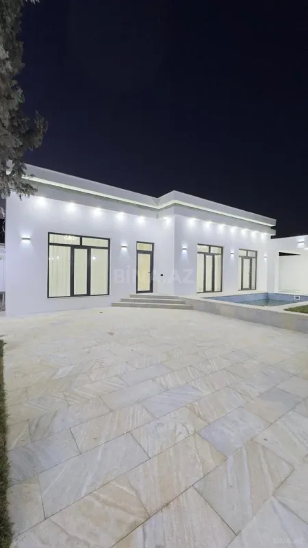 Satılır 4 otaqlı həyət evi 160 m²