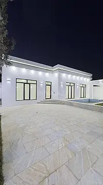 Satılır 4 otaqlı həyət evi 160 m² — Bakı, Şüvəlan 4 otaq 160.00 m²