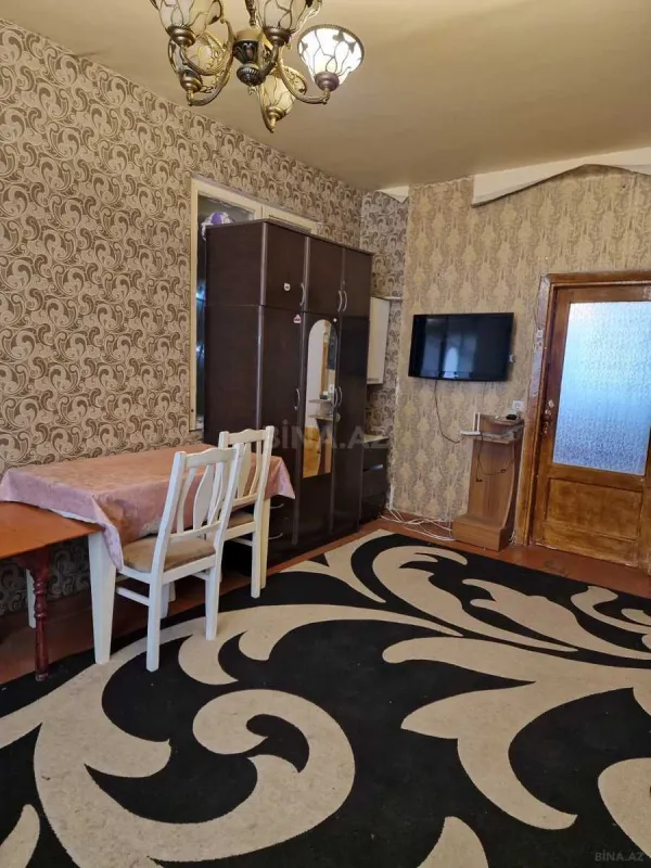 Satılır 2 otaqlı mənzil 55 m²