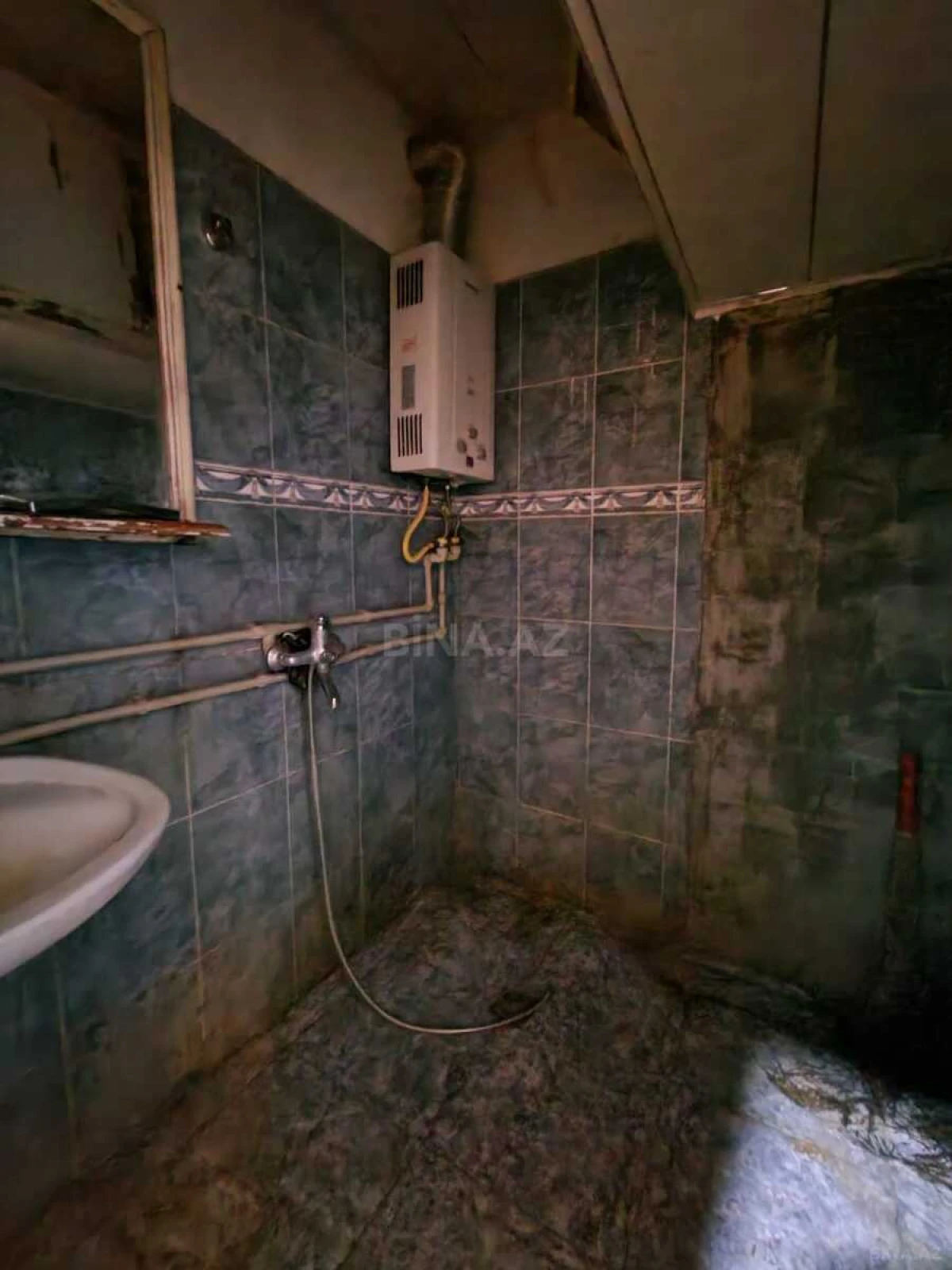 Satılır 2 otaqlı mənzil 55 m²